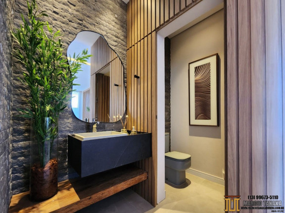 Imagem Casa com 6 Quartos à Venda, 600 m² em Riviera - Bertioga