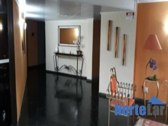 Imagem Apartamento com 2 Quartos à Venda, 52 m² em Vila Mangalot - São Paulo