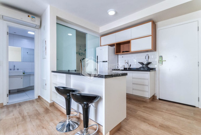 Imagem Apartamento com 1 Quarto à Venda, 45 m² em Pinheiros - São Paulo