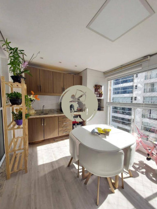 Imagem Apartamento com 3 Quartos à Venda, 132 m² em Ponta Da Praia - Santos