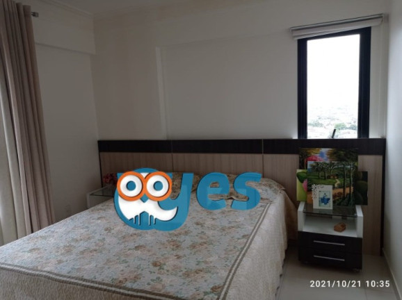 Imagem Apartamento com 3 Quartos para Alugar, 100 m² em Santa Mônica - Feira De Santana Imagem Apartamento com 3 Quartos para Alugar, 100 m² em Santa Mônica - Feira De Santana