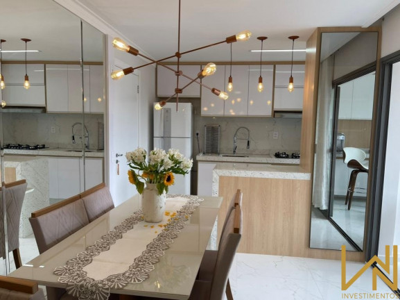 Imóvel com 2 Quartos à Venda, 67 m² em Jardim Brasil - Campinas