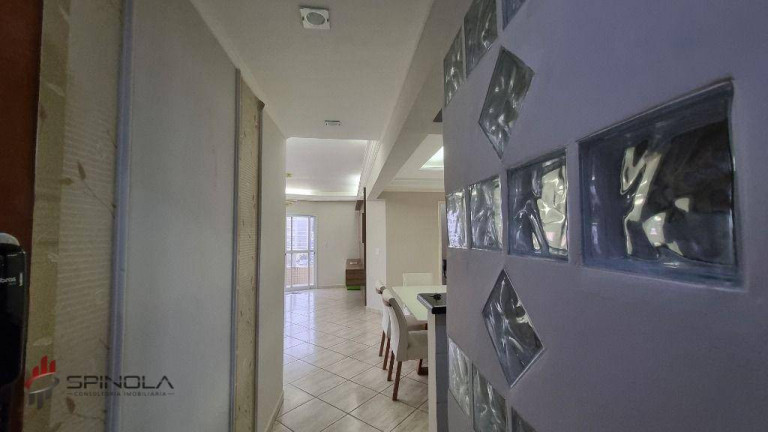 Imagem Cobertura com 3 Quartos à Venda, 150 m² em Aviação - Praia Grande