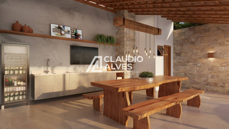 Imagem Apartamento com 2 Quartos à Venda, 69 m² em Sim - Feira De Santana