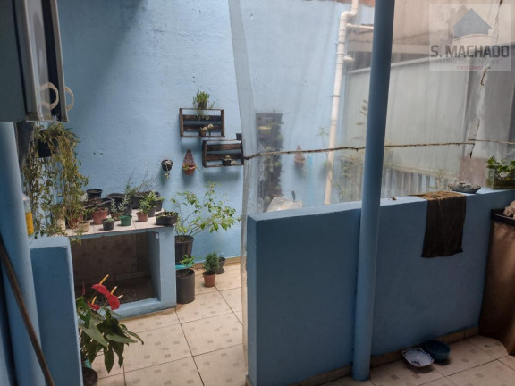 Imagem Casa com 3 Quartos à Venda, 177 m² em Jardim Santo Alberto - Santo André Imagem Casa com 3 Quartos à Venda, 177 m² em Jardim Santo Alberto - Santo André
