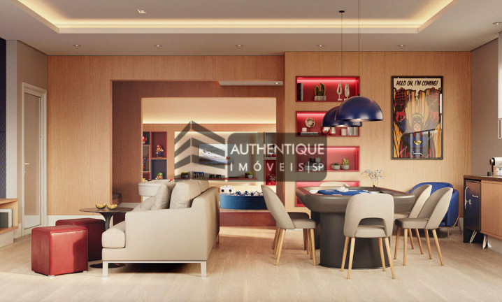 Imagem Apartamento com 3 Quartos à Venda, 113 m² em Vila Bastos - Santo André Imagem Apartamento com 3 Quartos à Venda, 113 m² em Vila Bastos - Santo André