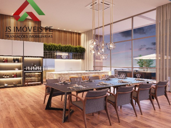 Imagem Imóvel com 3 Quartos à Venda, 96 m² em Candeias - Jaboatão Dos Guararapes
