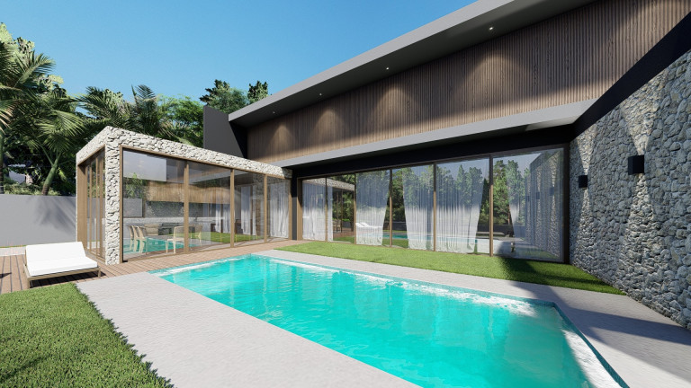 Imagem Casa com 4 Quartos à Venda, 405 m² em Alphaville Nova Esplanada 3 - Votorantim Imagem Casa com 4 Quartos à Venda, 405 m² em Alphaville Nova Esplanada 3 - Votorantim