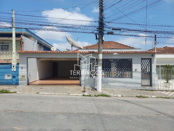 Casa com 2 Quartos para Alugar, 150 m² em Jardim Progresso - Franco Da Rocha