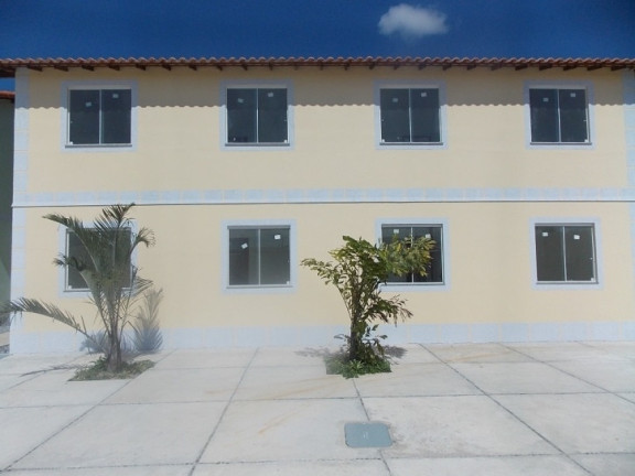 Imagem Apartamento com 2 Quartos à Venda, 55 m² em Monte Alegre - Cabo Frio