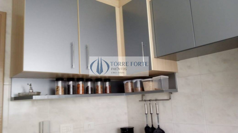 Imagem Apartamento com 2 Quartos à Venda, 65 m² em Jardim - Santo André