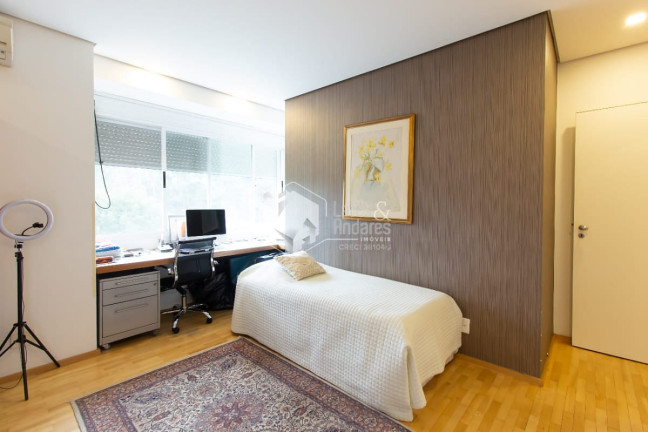 Imagem Apartamento com 4 Quartos à Venda, 272 m² em Jardim Fonte Do Morumbi - São Paulo Imagem Apartamento com 4 Quartos à Venda, 272 m² em Jardim Fonte Do Morumbi - São Paulo