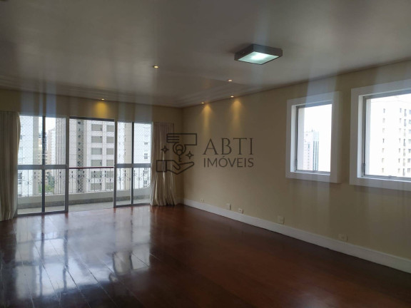 Imagem Apartamento com 3 Quartos para Alugar, 200 m² em Moema - São Paulo