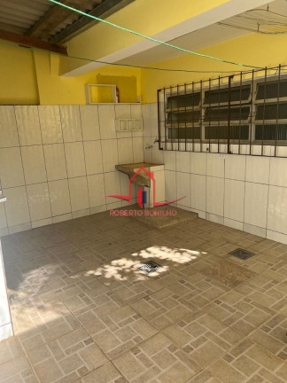 Imagem Casa com 3 Quartos para Alugar, 135 m² em Vila Príncipe De Gales - Santo André