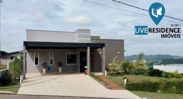Imagem Casa com 3 Quartos à Venda, 220 m² em Residencial Terras Nobres - Itatiba