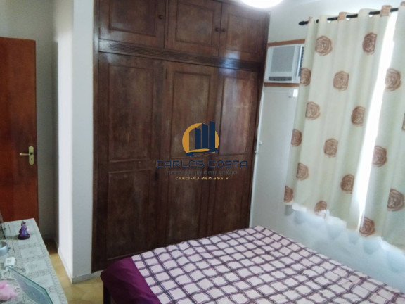 Imagem Apartamento com 2 Quartos à Venda, 70 m² em Passagem - Cabo Frio