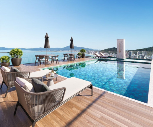 Imagem Apartamento com 3 Quartos à Venda, 111 m² em Itapema - Itapema