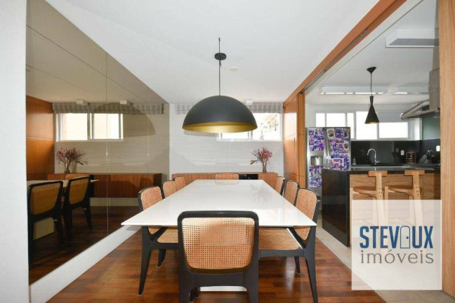 Imagem Apartamento com 3 Quartos à Venda, 207 m² em Jardins - São Paulo