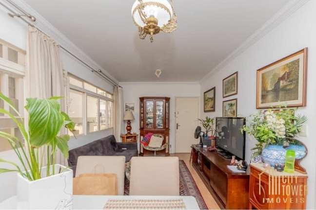Imagem Apartamento com 2 Quartos à Venda, 74 m² em Moema - São Paulo