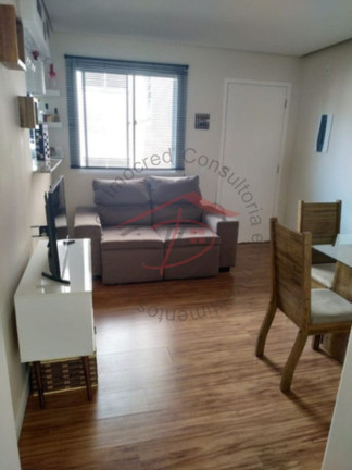 Imóvel com 2 Quartos à Venda, 45 m² em Residencial Guairá - Sumaré
