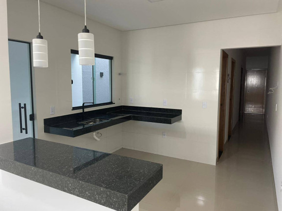 Casa com 3 Quartos à Venda, 110 m² em Residencial Recanto Do Bosque - Goiânia
