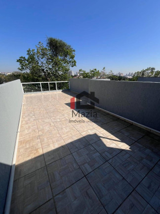 Imagem Cobertura com 3 Quartos à Venda, 121 m² em Vila Pires - Santo André
