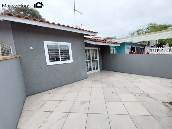 Imagem Casa com 2 Quartos à Venda, 56 m² em Baln. Eliana - Guaratuba