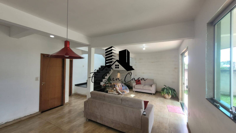 Casa com 4 Quartos à Venda, 203 m² em Europa - Contagem