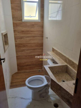 Imagem Apartamento com 3 Quartos à Venda, 84 m² em Campestre - Santo André