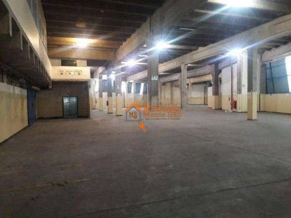 Imagem Galpão para Alugar, 7.800 m² em Jardim Guanca - São Paulo Imagem Galpão para Alugar, 7.800 m² em Jardim Guanca - São Paulo