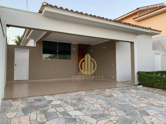 Casa com 4 Quartos à Venda ou Locação, 250 m² em Ribeirânia - Ribeirão Preto
