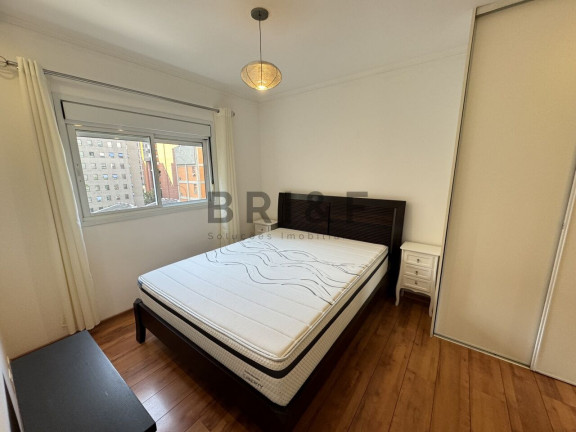 Imagem Apartamento com 3 Quartos para Alugar, 111 m² em Vila Olímpia - São Paulo