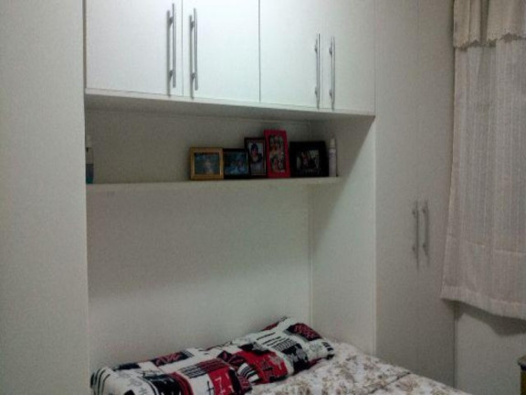 Imagem Apartamento com 3 Quartos à Venda, 62 m² em Vila Clarice - São Paulo