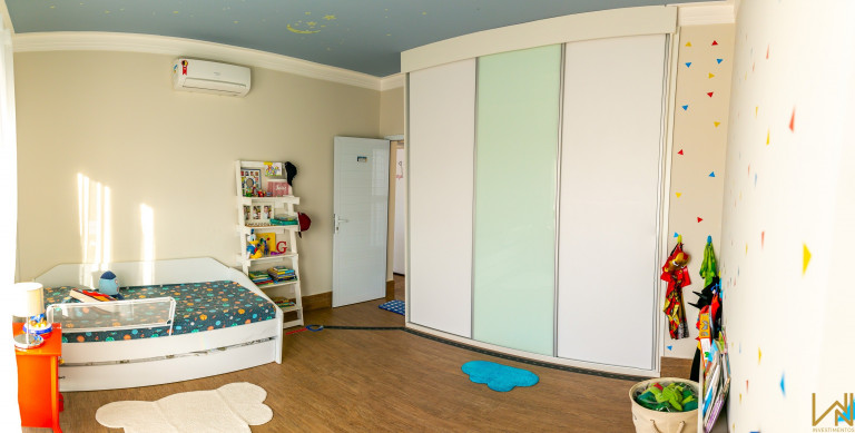 Imagem Sobrado com 4 Quartos à Venda, em Swiss Park - Campinas Imagem Sobrado com 4 Quartos à Venda, em Swiss Park - Campinas