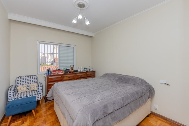 Imagem Casa com 4 Quartos à Venda, 237 m² em Jardim Da Glória - São Paulo