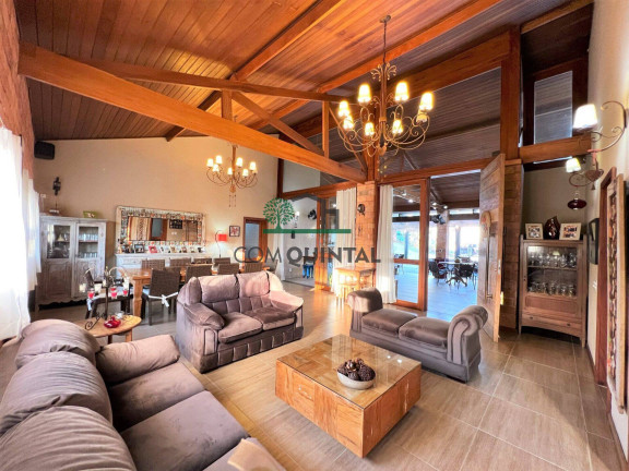 Imagem Casa com 5 Quartos à Venda, 2.000 m² em Parque Dom Henrique - Cotia