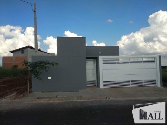 Imagem Casa com 2 Quartos à Venda, 60 m² em Jardim Tangará - Bady Bassitt Imagem Casa com 2 Quartos à Venda, 60 m² em Jardim Tangará - Bady Bassitt