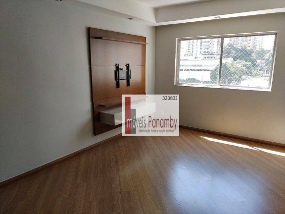 Apartamento com 2 Quartos à Venda, 60 m² em Vila Regente Feijó - São Paulo