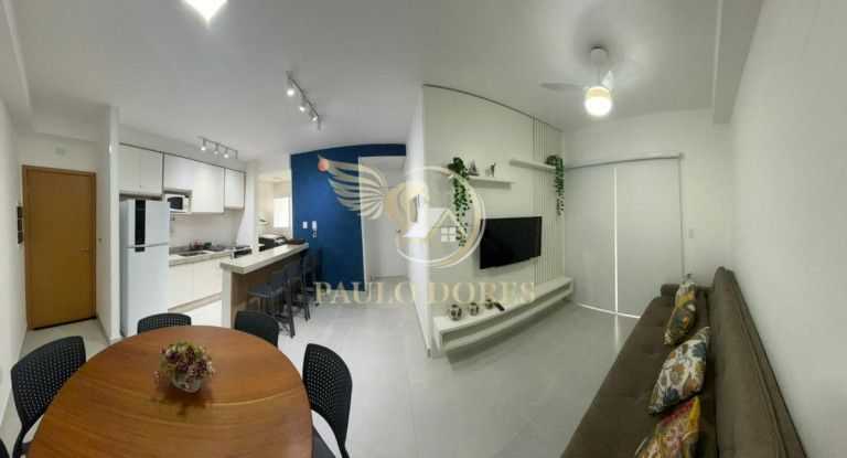 Imagem Apartamento com 2 Quartos à Venda, 60 m² em Praia Grande - Ubatuba Imagem Apartamento com 2 Quartos à Venda, 60 m² em Praia Grande - Ubatuba