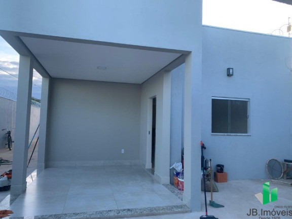 Imagem Casa com 3 Quartos à Venda, 115 m² em Bairro Jardim Primavera - Montes Claros