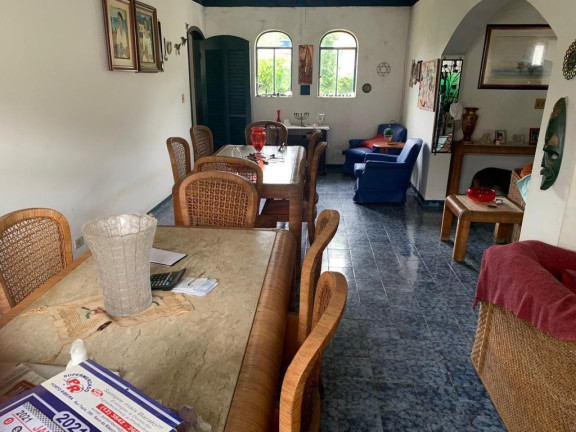 Imagem Casa com 6 Quartos à Venda, 275 m² em Lázaro - Ubatuba
