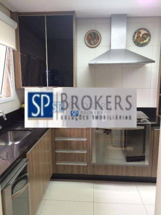 Imagem Apartamento com 3 Quartos à Venda, 172 m² em Vila Cordeiro - São Paulo Imagem Apartamento com 3 Quartos à Venda, 172 m² em Vila Cordeiro - São Paulo