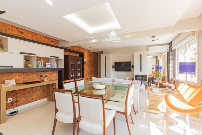 Imóvel com 1 Quarto à Venda, 61 m² em Menino Deus - Porto Alegre