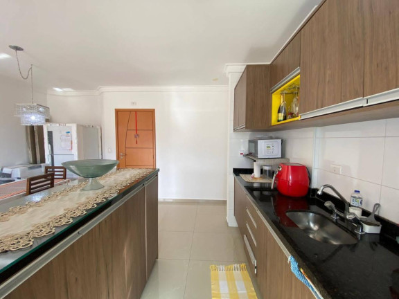 Imagem Apartamento com 1 Quarto à Venda, 54 m² em Encruzilhada - Santos Imagem Apartamento com 1 Quarto à Venda, 54 m² em Encruzilhada - Santos