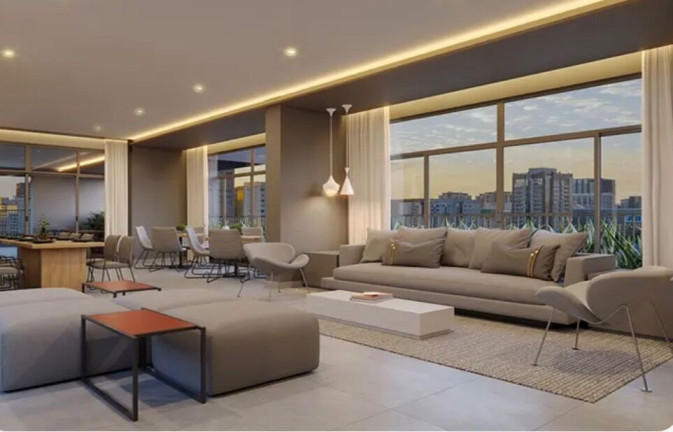 Imagem Apartamento com 1 Quarto à Venda, 31 m² em Pompeia - São Paulo Imagem Apartamento com 1 Quarto à Venda, 31 m² em Pompeia - São Paulo