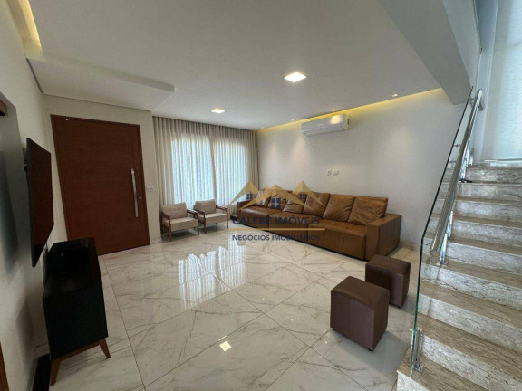 Imagem Casa com 3 Quartos à Venda ou Locação, 309 m² em Condomínio Residencial Esplanada - Tatuí
