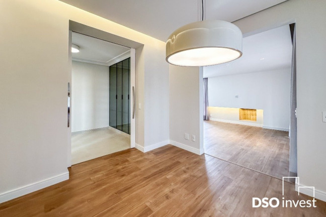 Imagem Apartamento com 4 Quartos à Venda, 200 m² em Campo Belo - São Paulo