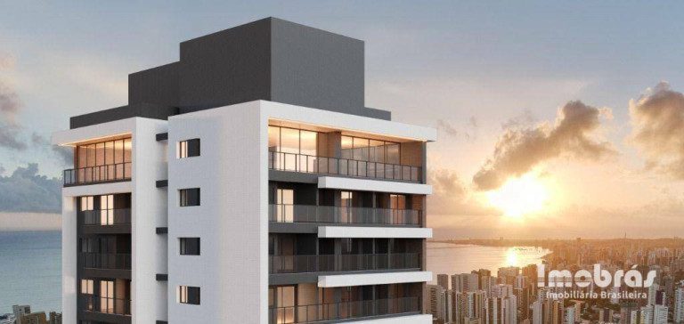 Imagem Apartamento com 1 Quarto à Venda, 39 m² em Meireles - Fortaleza Imagem Apartamento com 1 Quarto à Venda, 39 m² em Meireles - Fortaleza