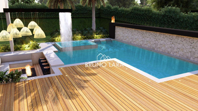 Imagem Casa com 4 Quartos à Venda, 363 m² em Condomínio Gran Royalle - Igarapé Imagem Casa com 4 Quartos à Venda, 363 m² em Condomínio Gran Royalle - Igarapé