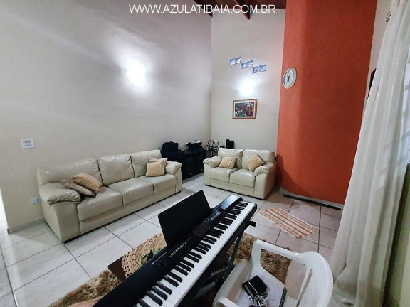 Imagem Casa com 3 Quartos à Venda, 140 m² em Jardim Paulista - Atibaia